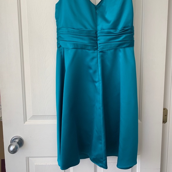 DAVID’S BRIDAL - bridesmaid dress 👗 - Picture 5 of 6